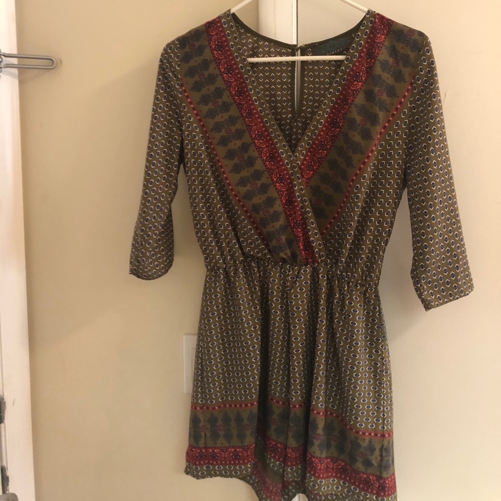 Small Tinley Romper